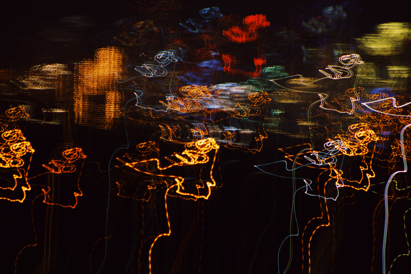 Illustration for article titled A Night Drive.